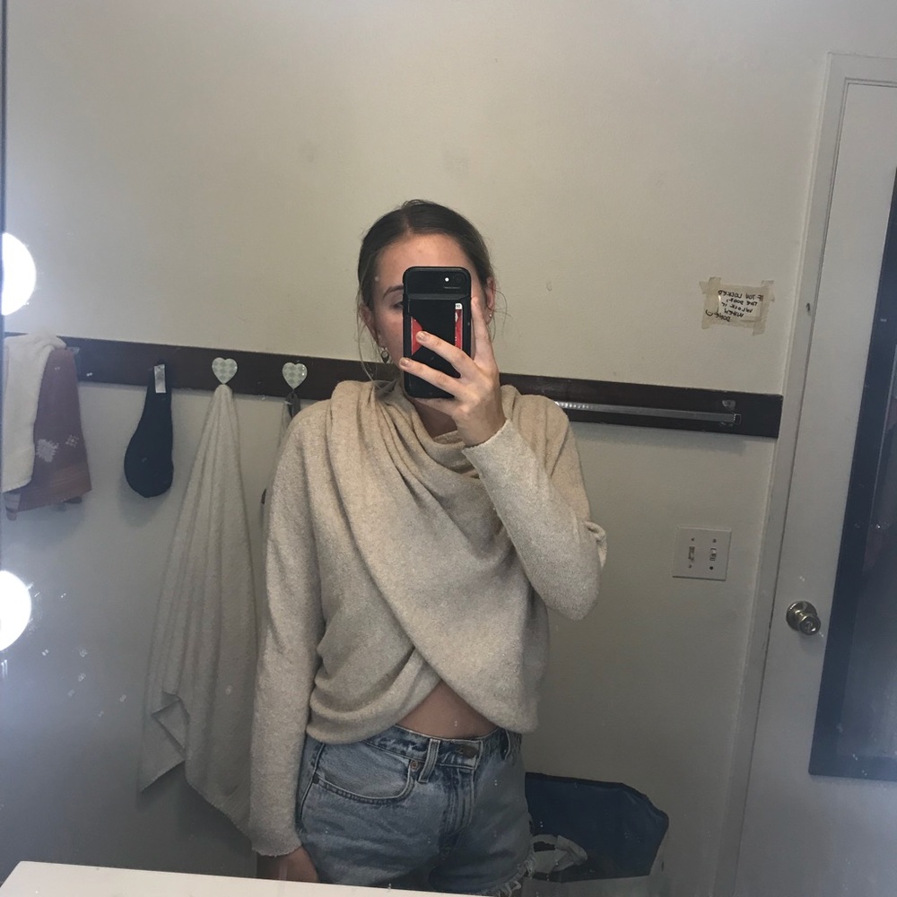 Free people long sleeve